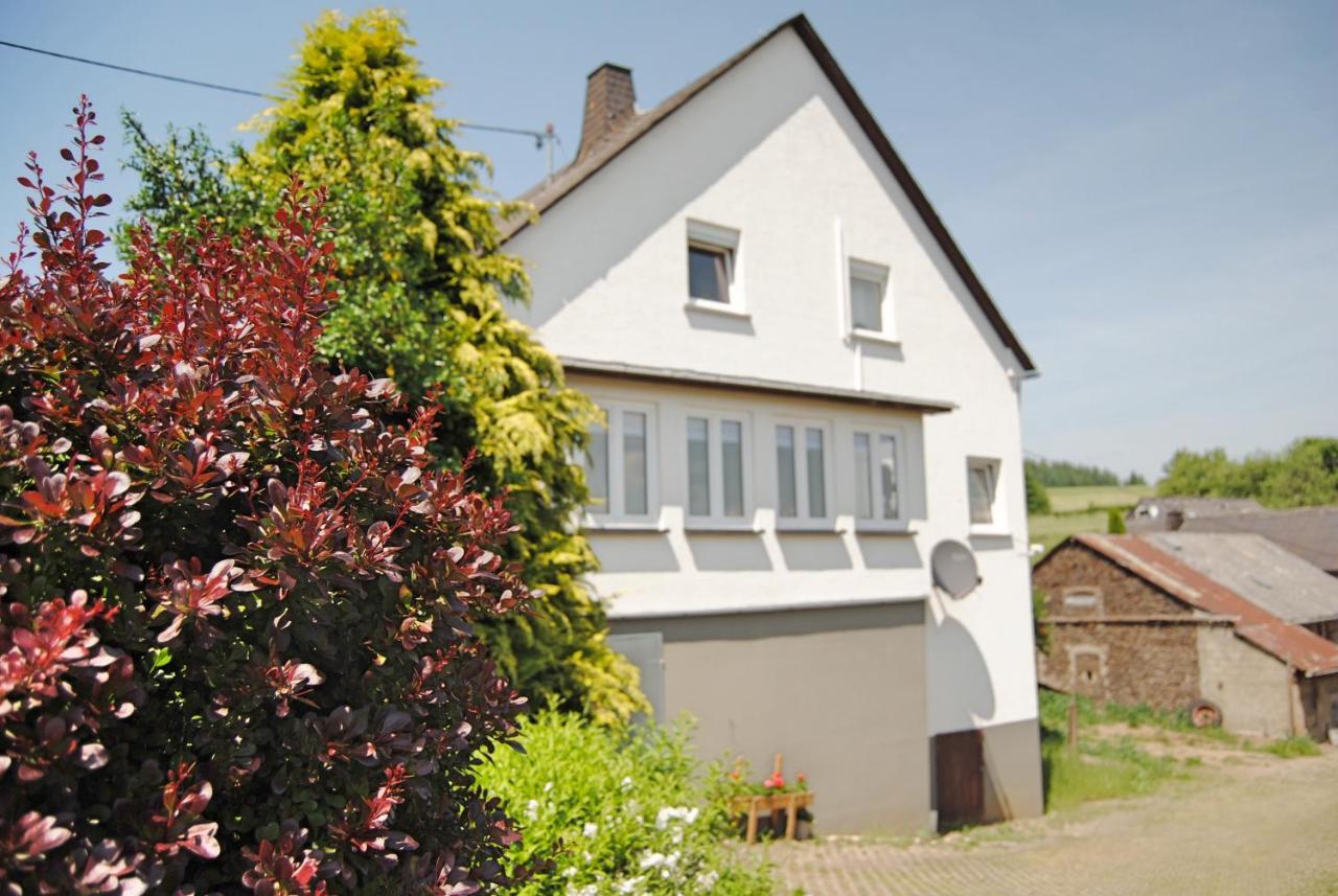 Stilvolles Eifelhaus Am Nuerburgring Mit Eigenem Garten Boos Екстер'єр фото
